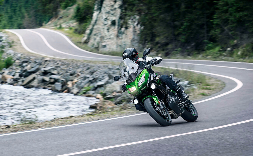 Kawasaki Versys 650 2023 